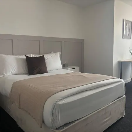 Apartmán Deluxe Double Parking