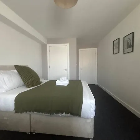 Appartement Deluxe Double Parking *