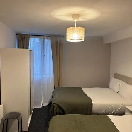 Appartement Deluxe Double Parking