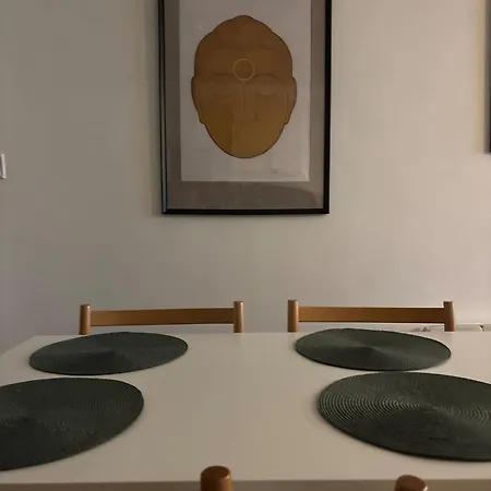 Apartmán Deluxe Double Parking *