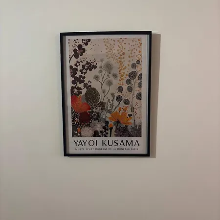 Deluxe Double Parking Appartement