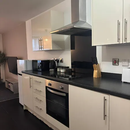 Deluxe Double Parking Apartmán *