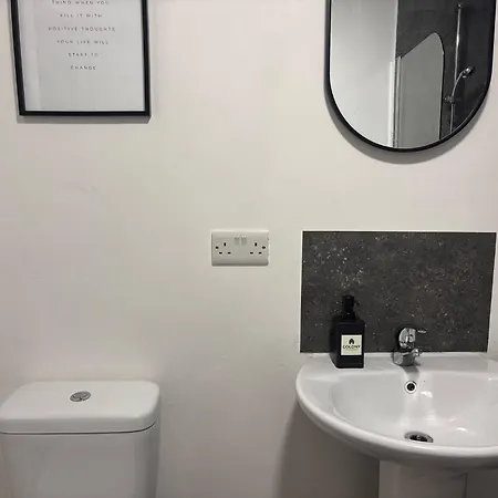 Appartement Deluxe Double Parking *