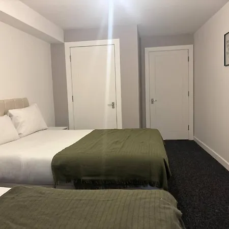 Apartmán Deluxe Double Parking Manchester