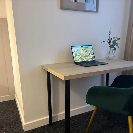 Deluxe Double Parking Manchester