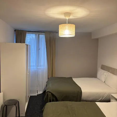 Appartement Deluxe Double Parking *