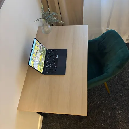 Deluxe Double Parking Appartement Manchester