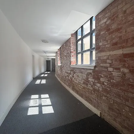 Deluxe Double Parking Appartement Manchester