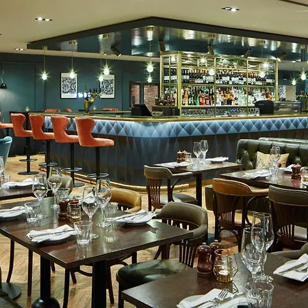 Hotel Delta By Marriott Manchester Airport Manchester