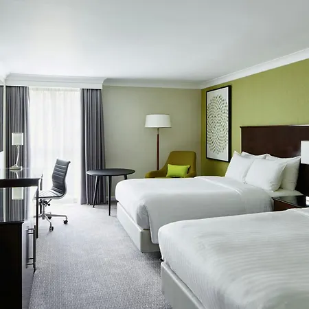 Hotel Delta By Marriott Manchester Airport
