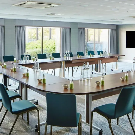 Delta By Marriott Manchester Airport Hotel Manchester