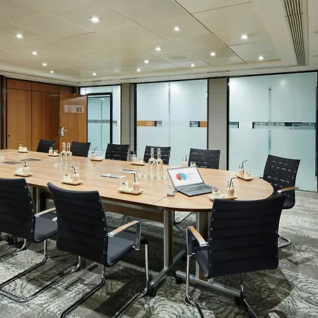 Hotel Delta By Marriott Manchester Airport Manchester