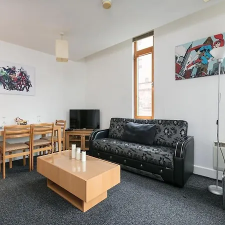 Quickspaces Heart Of The Apartman