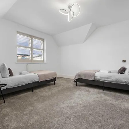 5 Bed Didsbury Garden Free Parking Dom wakacyjny