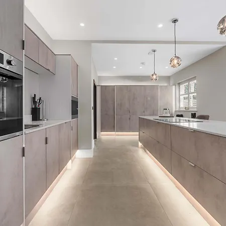 度假居 Luxury 5 Star Didsbury By Superhost *