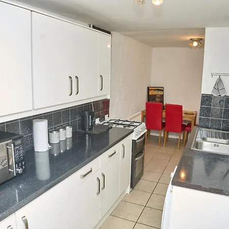 Σπίτι διακοπών 2dbed Close To Etihad Coop Live *