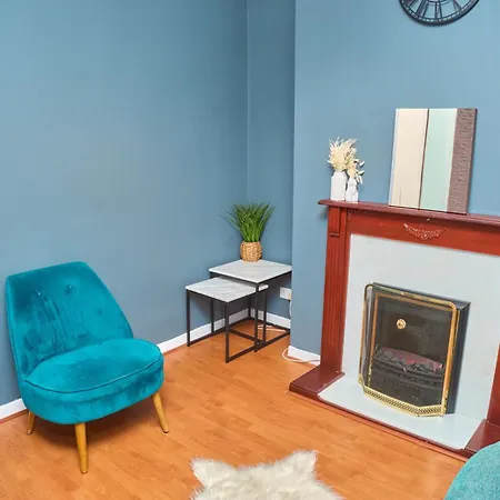 2dbed Close To Etihad Coop Live Holiday home Manchester