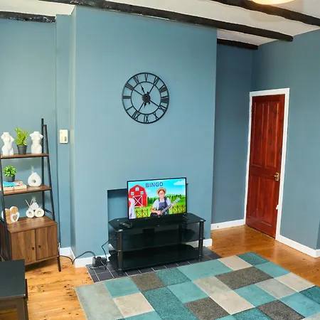 2dbed Close To Etihad Coop Live Σπίτι διακοπών Μάντσεστερ