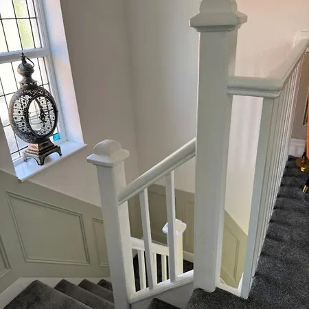 Victoria House * Manchester