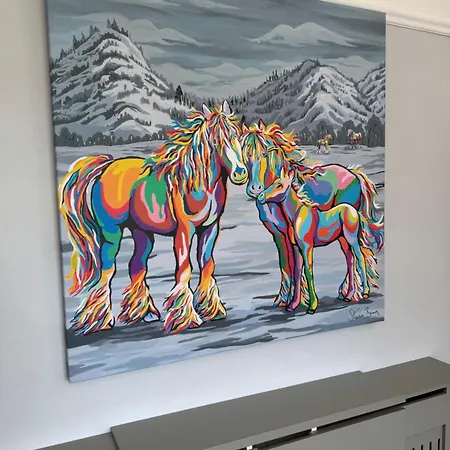 度假居 Victoria House 曼彻斯特