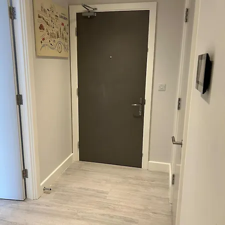 Appartement Meridian Regent Plaza Manchester