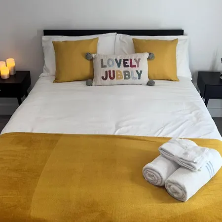 Apartamento Studio- Great Location- M U F C- Old Trafford Mcr *