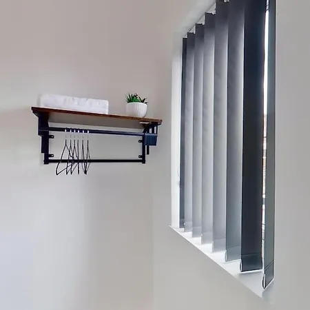 2br-nearcitycentre-wifi-parking-garden Casa de Férias Manchester