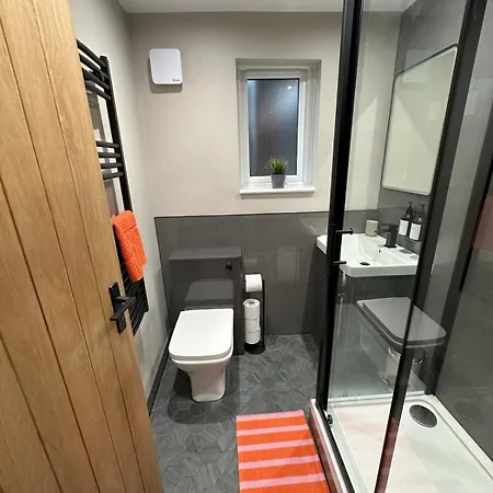 Short Walk To Coop Live And Etihad Stadium Apartman
