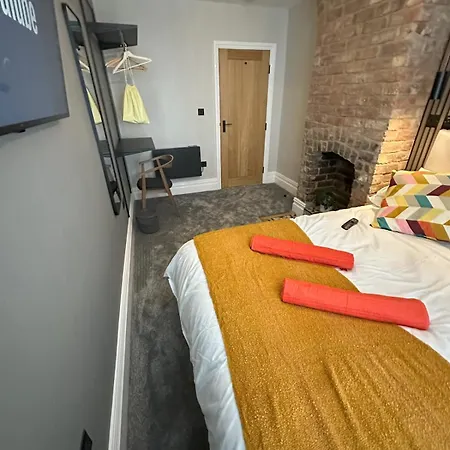 Short Walk To Coop Live And Etihad Stadium Διαμέρισμα