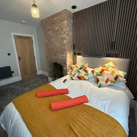 Short Walk To Coop Live And Etihad Stadium * Μάντσεστερ