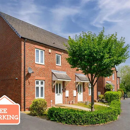 Pendlebury House Free Parking By Superhost Manchester