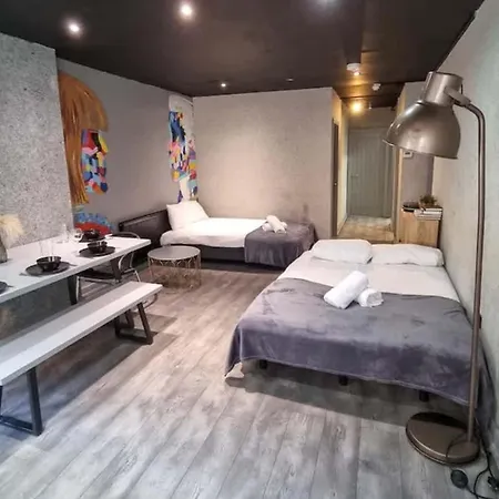 Centre Flat By Superhost Apartament *
