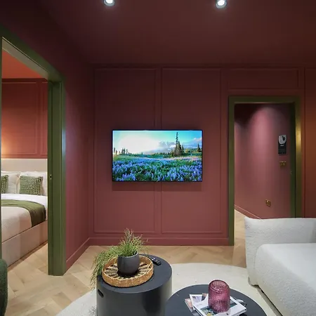 アパート Malva At The Heim Residences *
