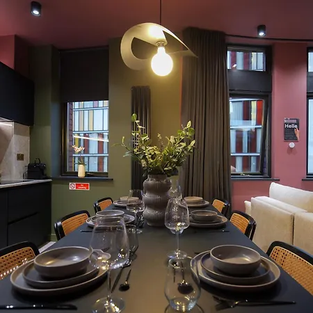 Appartement Malva At The Heim *