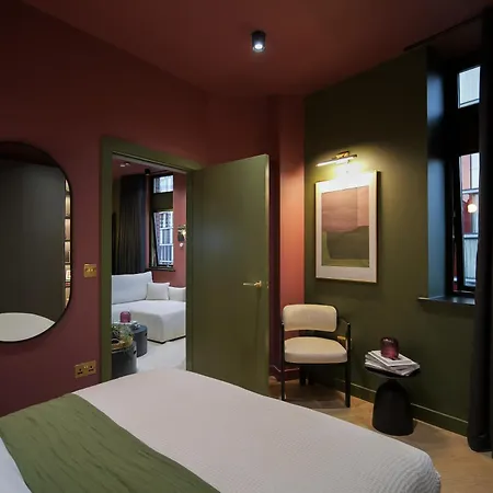 Lägenhet Malva At The Heim Residences Manchester