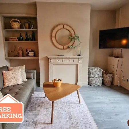 Tatil Evi 2 Bed Near Centre By Superhost
