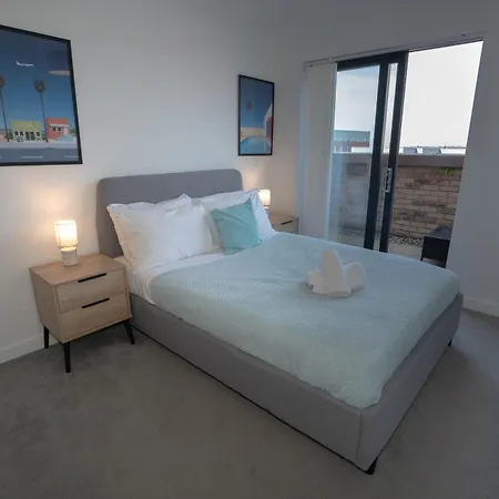 דירה Luxury 2 Bed Penthouse Large Balcony מנצ'סטר