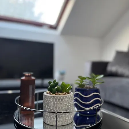 The Jade Loft Apartmán *