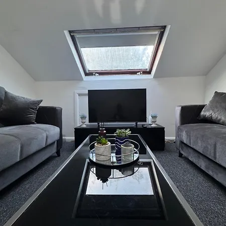 The Jade Loft * Manchester