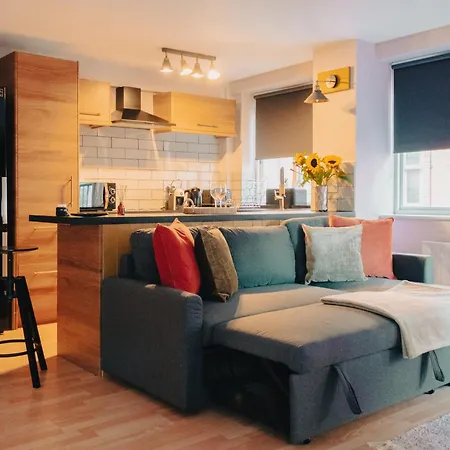公寓 Gem With Stylish 2br Retreat And Free Carpark 曼彻斯特