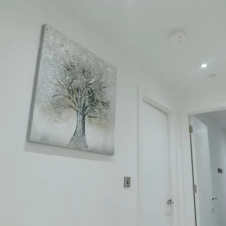 Luxury 2 Bed Penthouse With Stunning Views In Centre 曼彻斯特