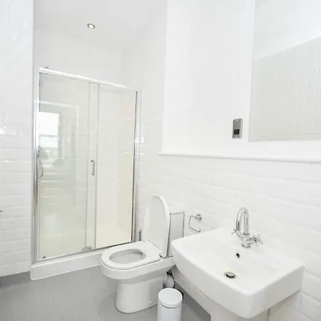 Spacious 2bed Close To Etihad Apartament Manchester