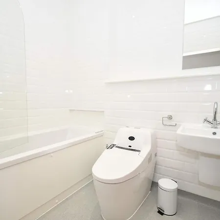 Apartment Spacious 2bed Close To Etihad Manchester