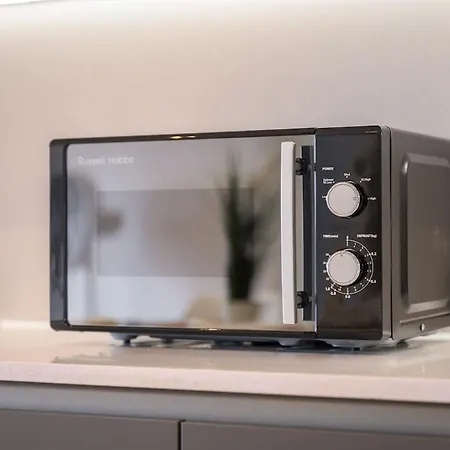 Modern Stylish מנצ'סטר