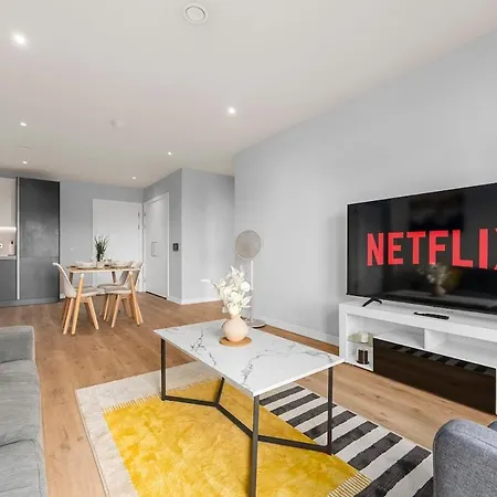 Modern Stylish Apartment
