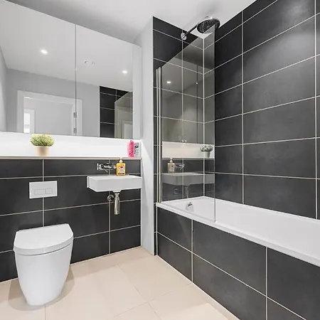 דירה Modern Stylish