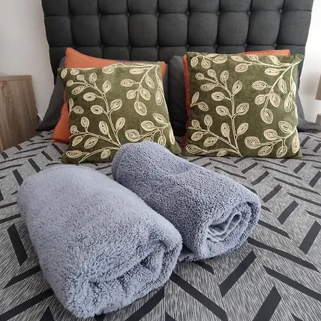 Appartement Bee Halo - Work N Relax 500Mbps Wifi, Netflix, City Centre, Paid Private Parking , Balcony And Memory Foam Beds
