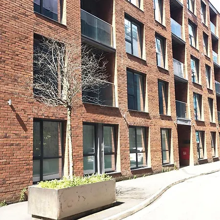 Bee Halo - Work N Relax 500Mbps Wifi, Netflix, City Centre, Paid Private Parking , Balcony And Memory Foam Beds *