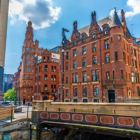 West Townhouse By Casacity Manchester