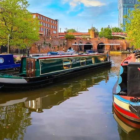 Verdana - 1bd Flat Near Centre Manchester